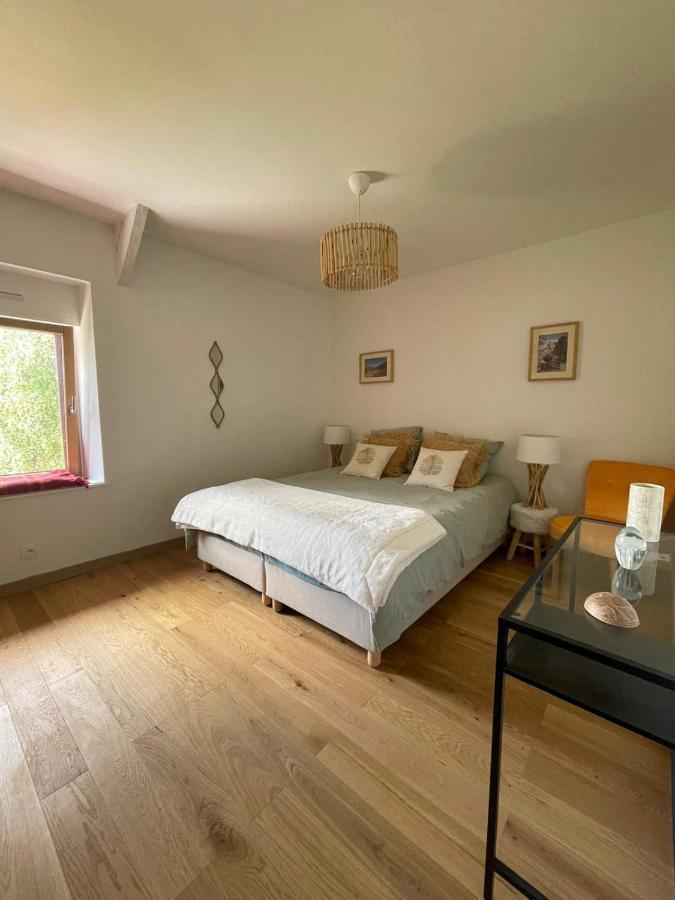 Chambres D'Hotes Saint-Hélen المظهر الخارجي الصورة