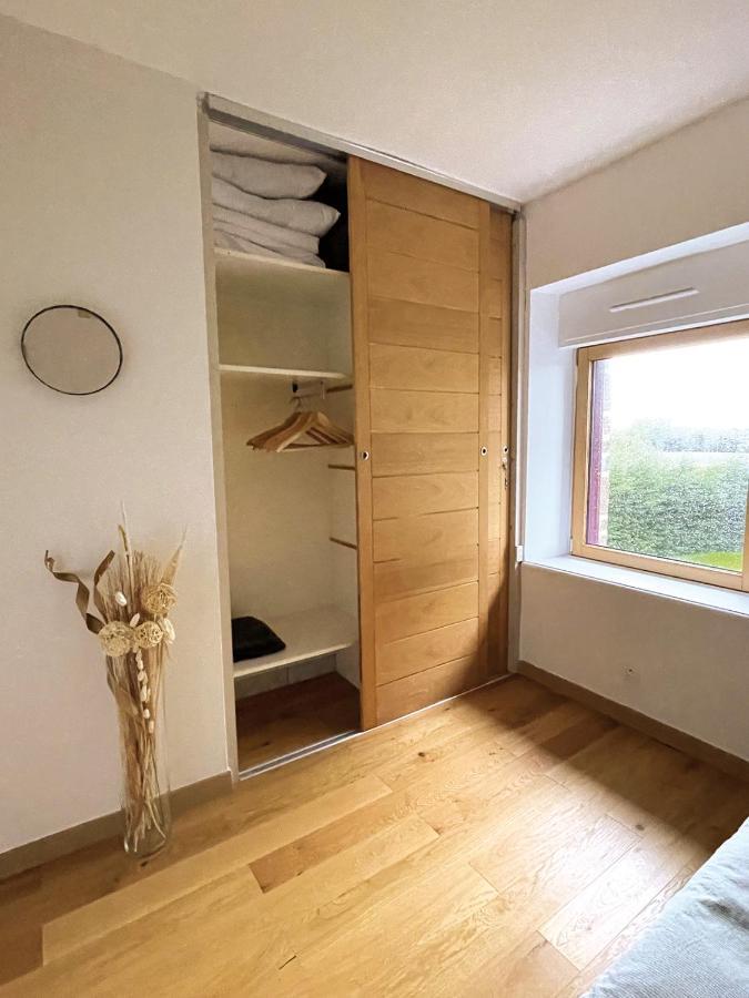 Chambres D'Hotes Saint-Hélen المظهر الخارجي الصورة