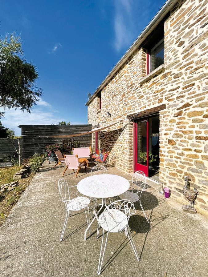 Chambres D'Hotes Saint-Hélen المظهر الخارجي الصورة