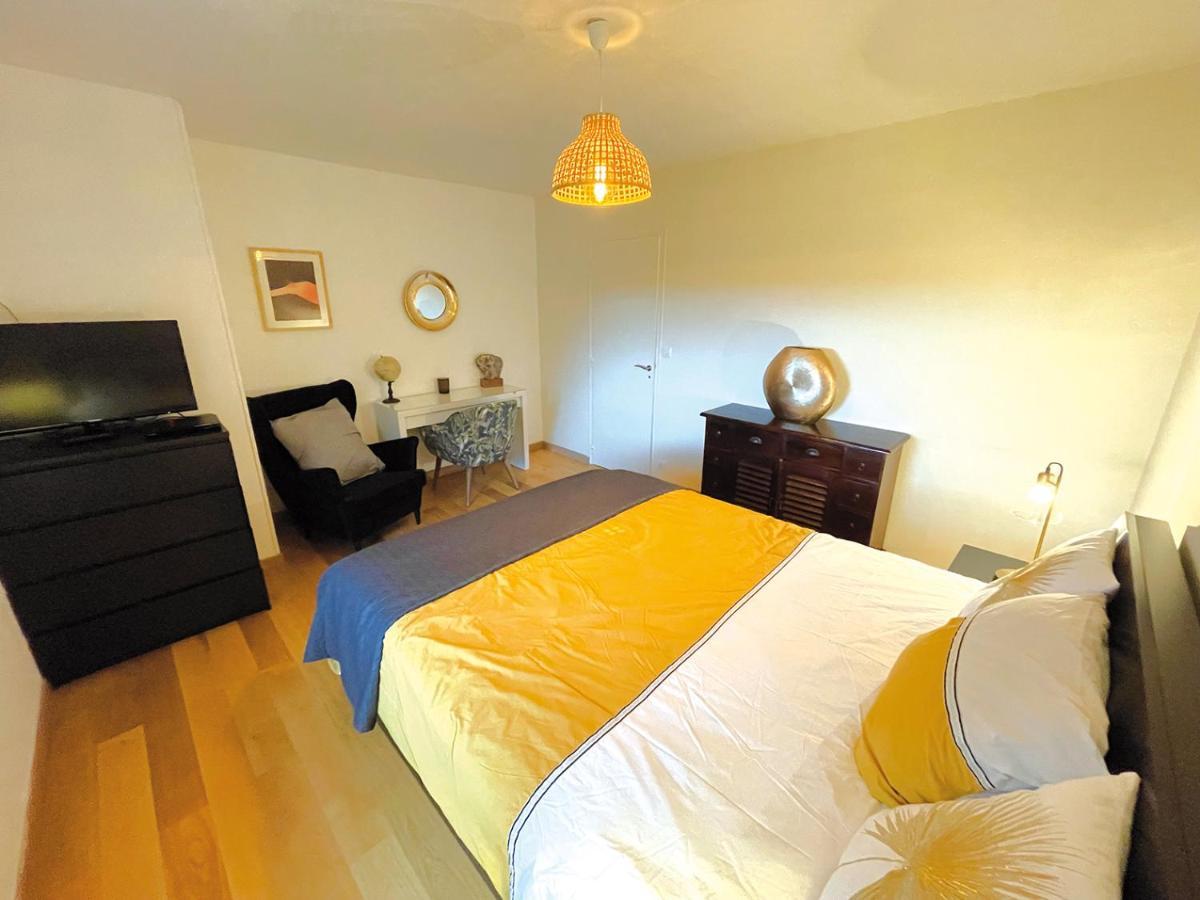 Chambres D'Hotes Saint-Hélen المظهر الخارجي الصورة