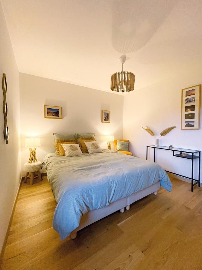 Chambres D'Hotes Saint-Hélen المظهر الخارجي الصورة